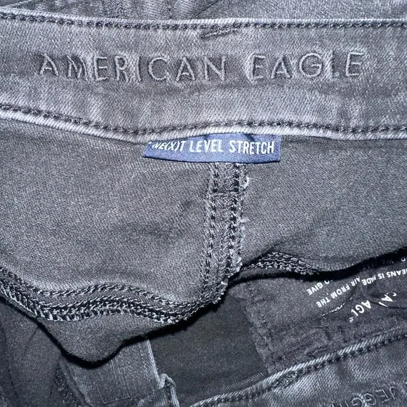 AE High Rise Jegging - Picture 5 of 6